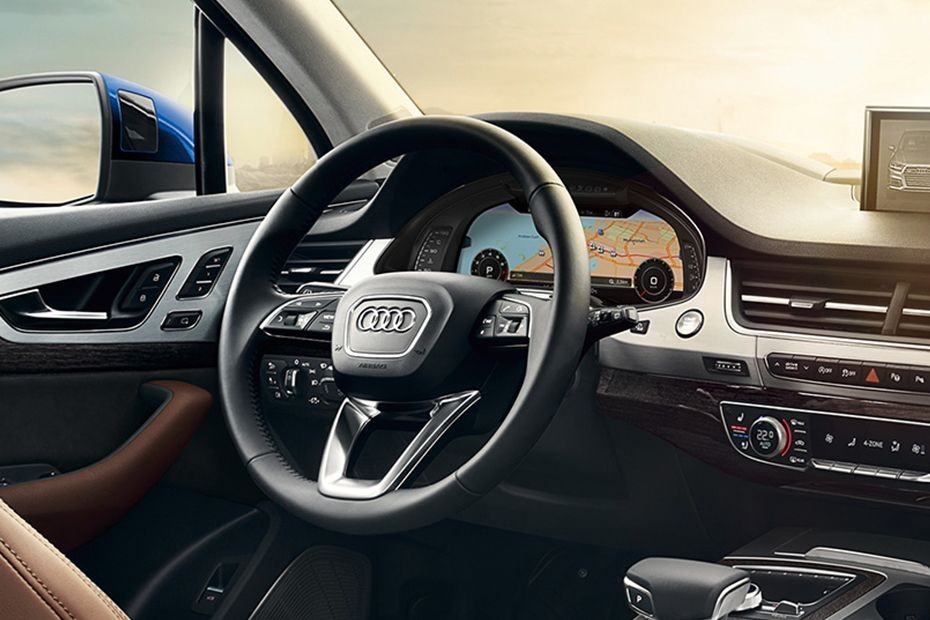 Audi Q7 (2022-2023) Steering Wheel