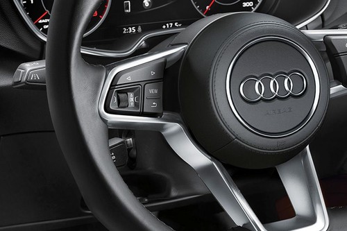 Audi TT Roadster Multi Function Steering