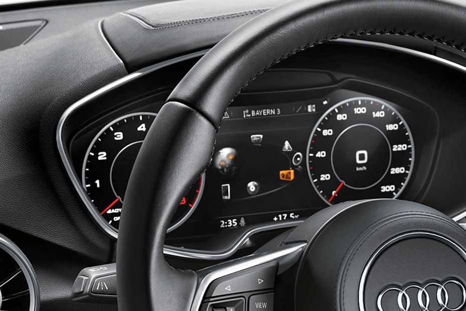 TT Roadster TachoMeter