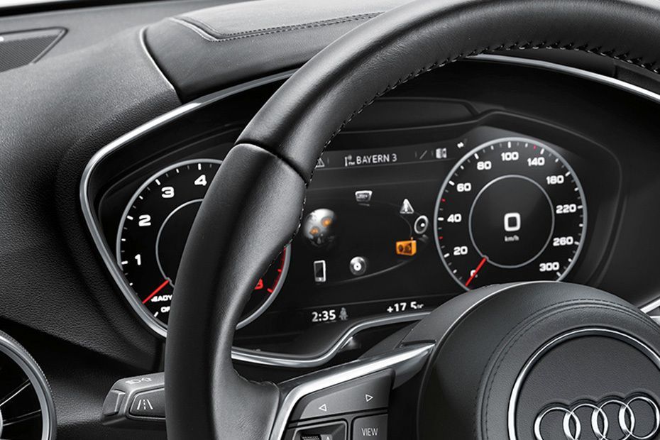 TT Roadster TachoMeter
