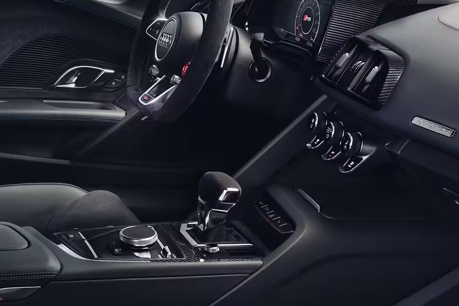 Audi R8 Coupe Gear Shifter