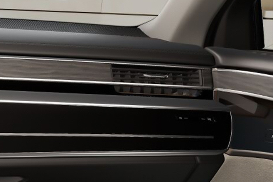 A8 Front Side Ac Vents