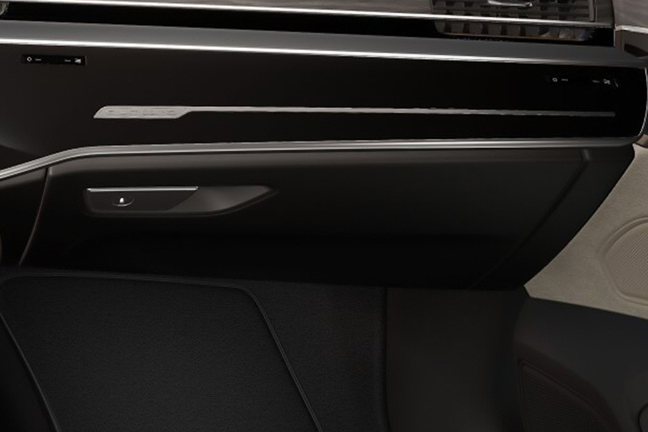 Audi A8 Glove Box