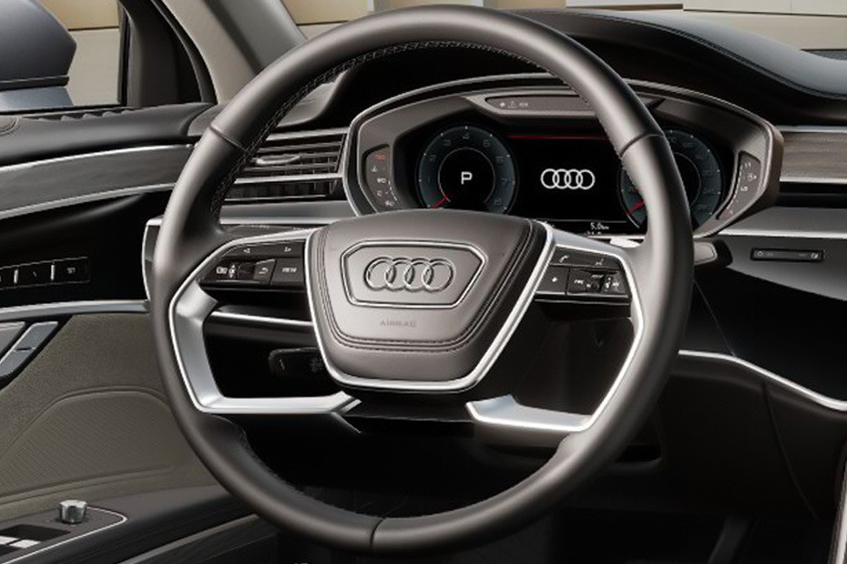 Audi A8 Steering Wheel