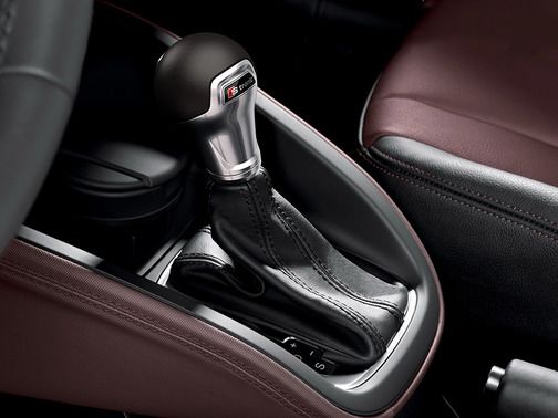 Audi A1 Gear Shifter