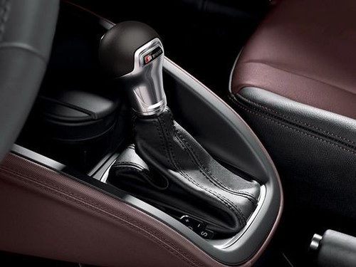 Audi A1 Gear Shifter