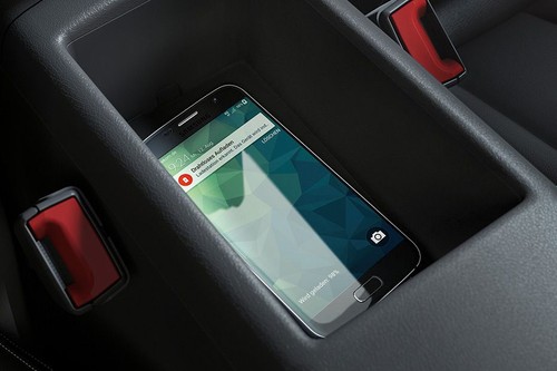 Power Accessories Outlet View of Audi A3 (2022-2024)
