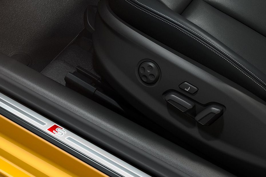 Audi A3 (2022-2024) Seat Adjustment Controllers