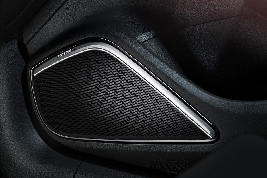 Speakers View of Audi A3 (2022-2024)