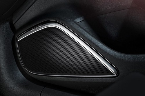 Speakers View of Audi A3 (2022-2024)