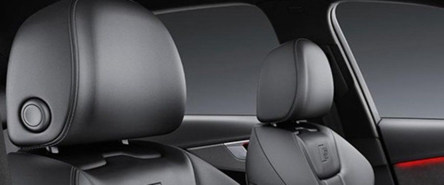 S4 Front Seat Headrest