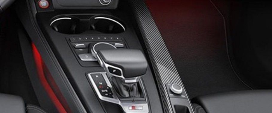 Audi S4 Gear Shifter