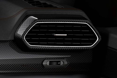 Urus(2022-2023) Front Ac Vents