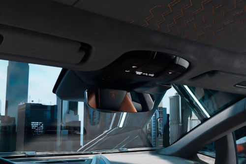 Revuelto Courtesy Lamps