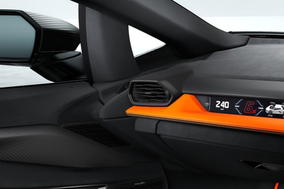 Revuelto Front Side Ac Vents