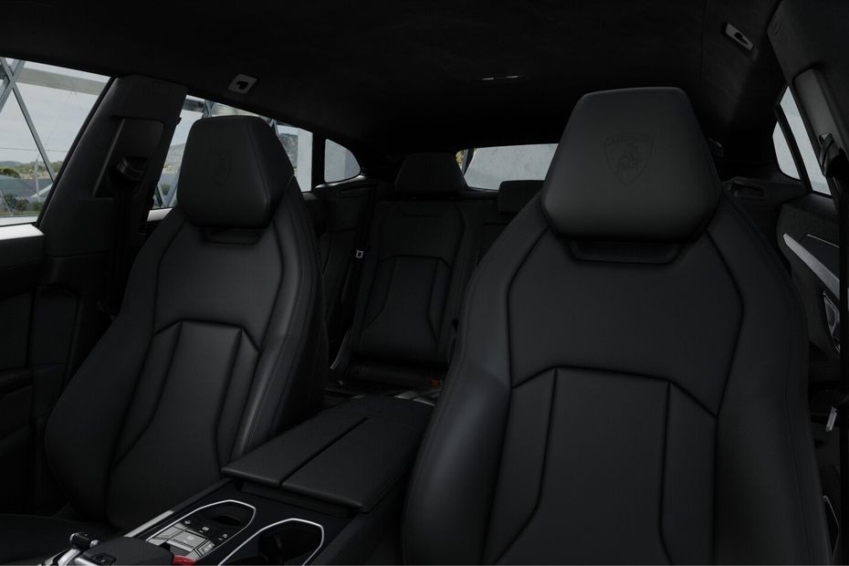 Urus Front Seat Headrest