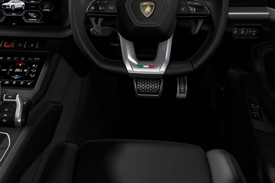Lamborghini Urus Multi Function Steering