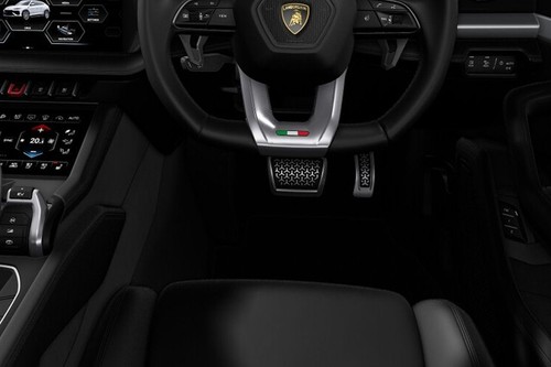 Lamborghini Urus Multi Function Steering
