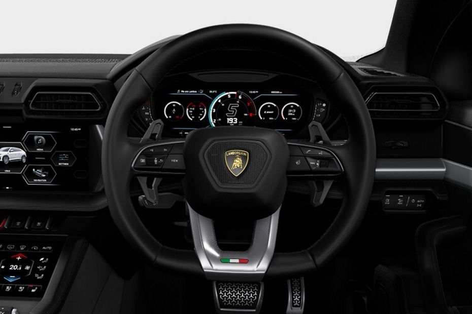 Lamborghini Urus Steering Wheel