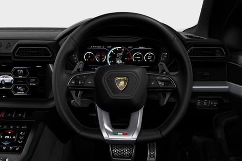 Lamborghini Urus Steering Wheel