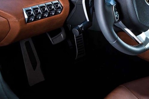 Aventador Richbrook Competition Foot Pedal Set