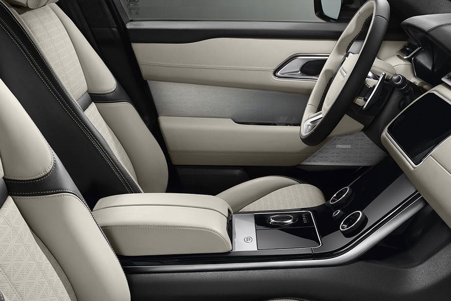 Range Rover Velar (2024-2025) Front Seats