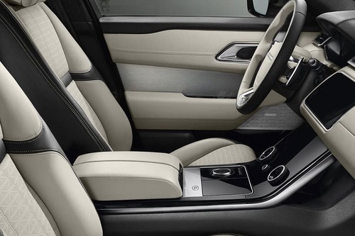 Range Rover Velar (2024-2025) Front Seats