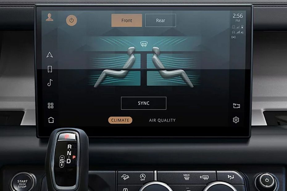 Stereo View of DEFENDER 130