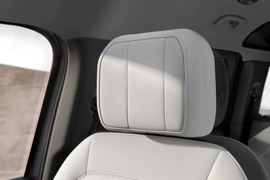 DEFENDER 110 Front Seat Headrest