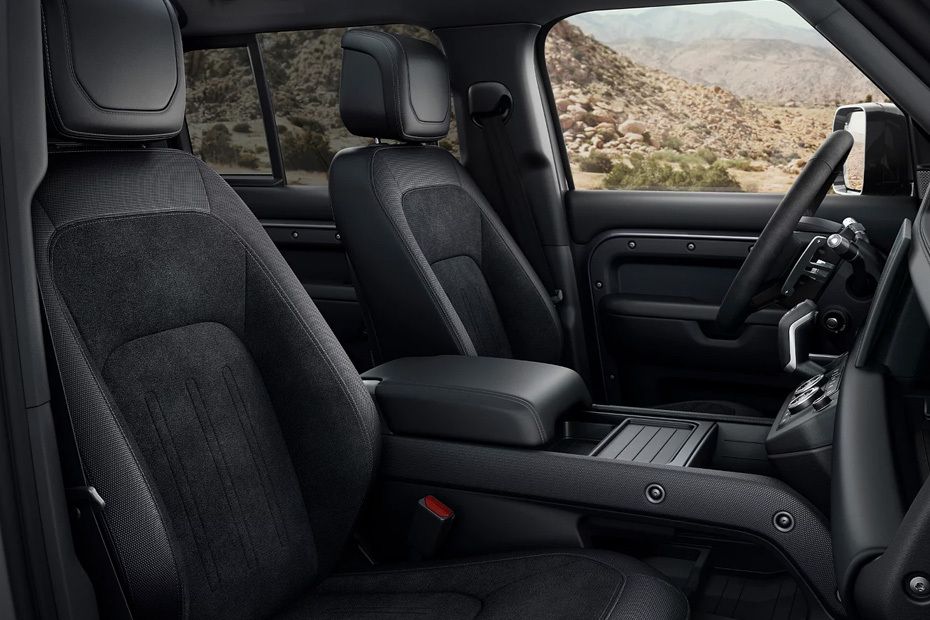 DEFENDER 110 Front Seats