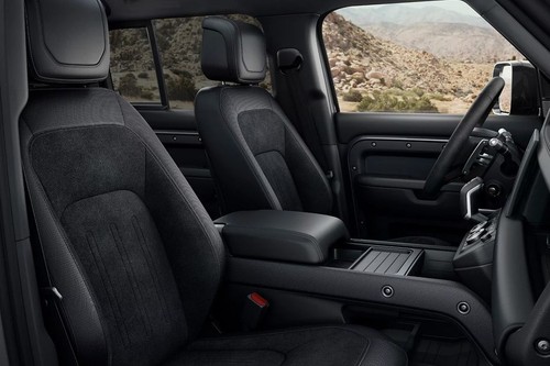 DEFENDER 110 Front Seats