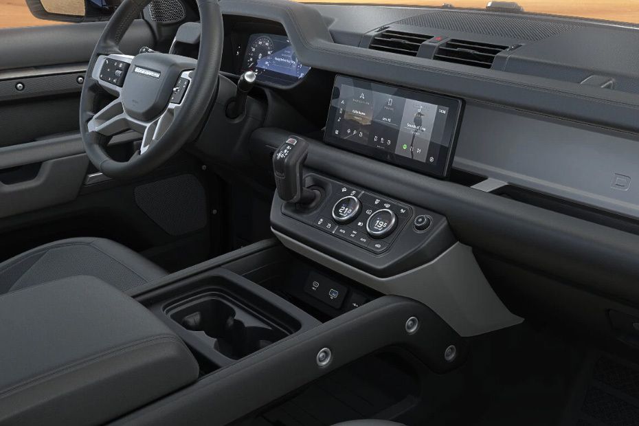 Land Rover DEFENDER 90 Gear Shifter