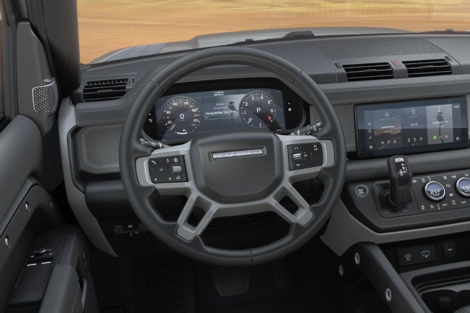 Land Rover DEFENDER 90 Steering Wheel