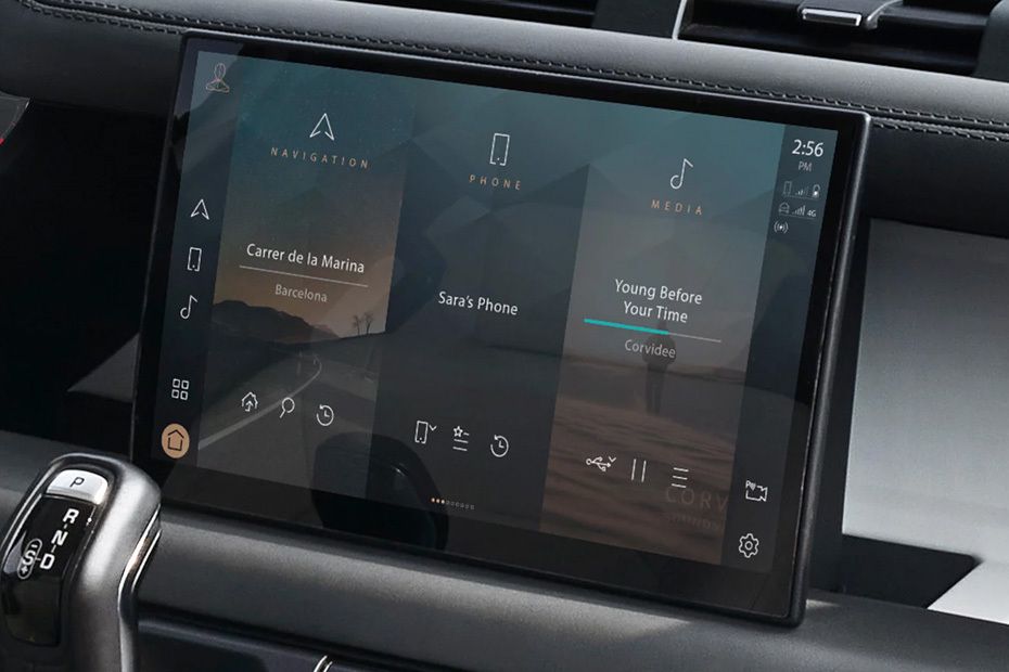 Stereo View of DEFENDER 90