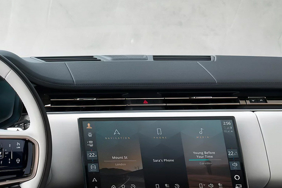 Range Rover Sport Front Ac Vents