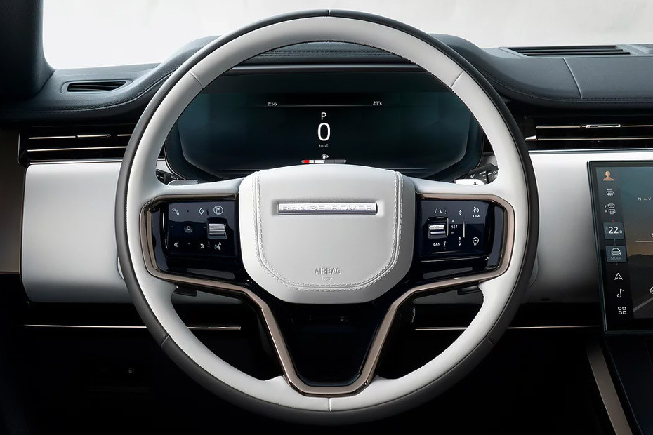 Land Rover Range Rover Sport Steering Wheel