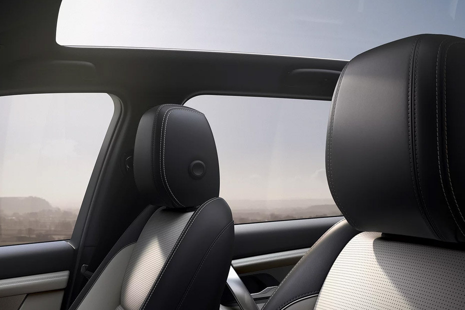 Discovery Sport Front Seat Headrest