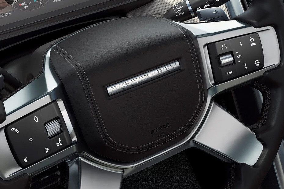 Land Rover Discovery Multi Function Steering