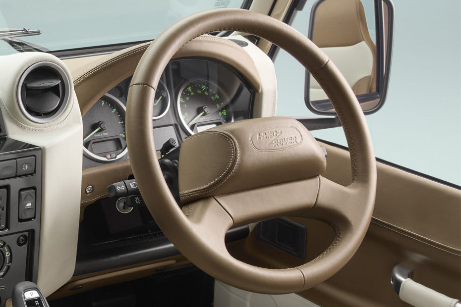 Land Rover Classic Defender Steering Wheel