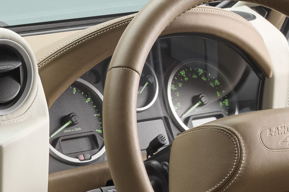 Classic Defender TachoMeter