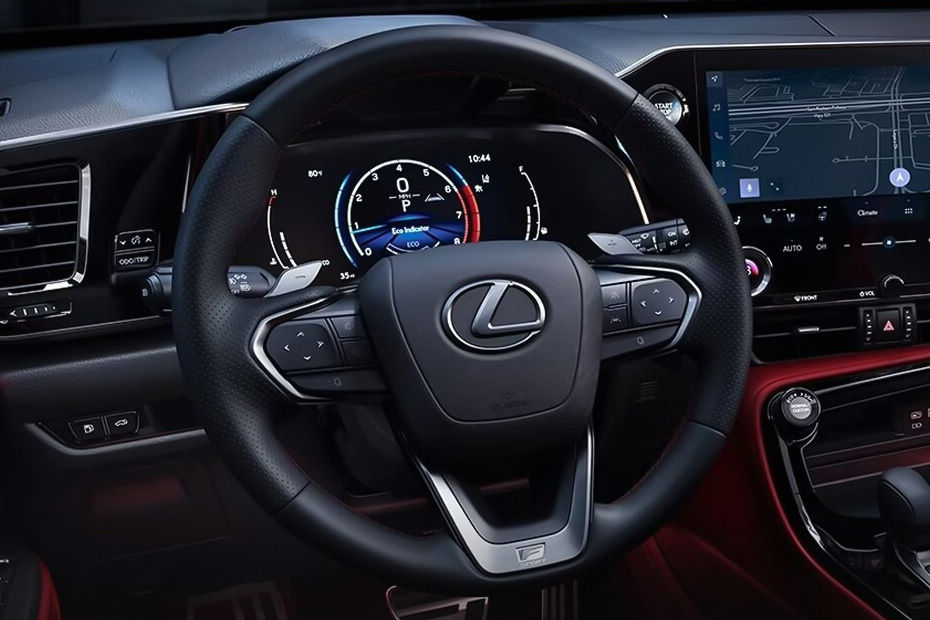 Lexus LC 500 Steering Wheel