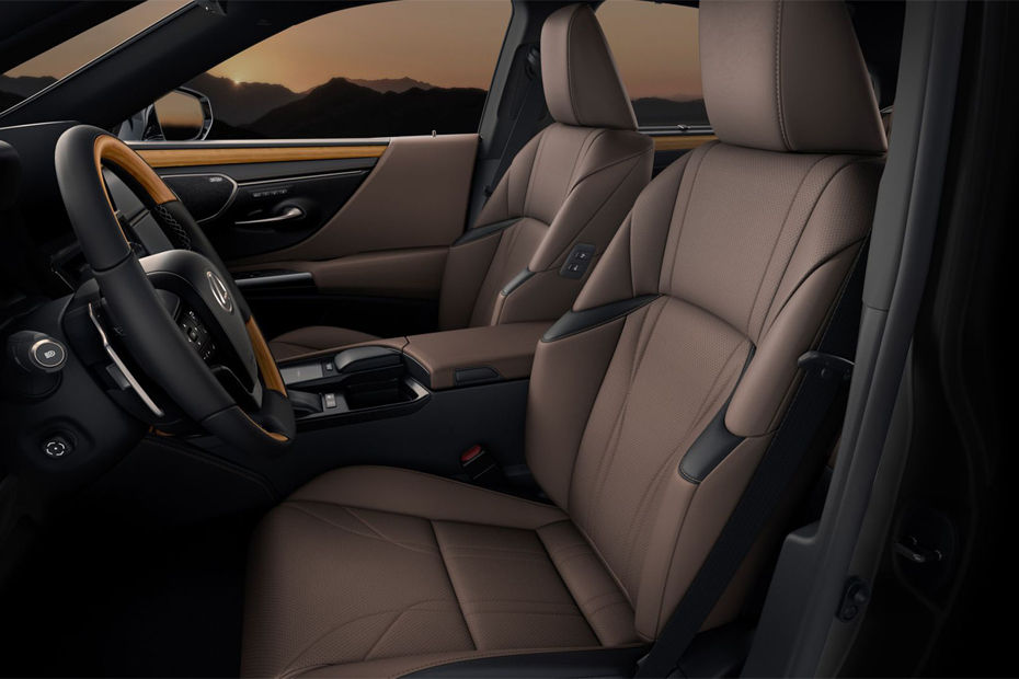 ES Front Seats