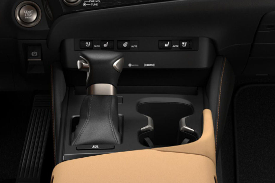 Lexus ES Gear Shifter