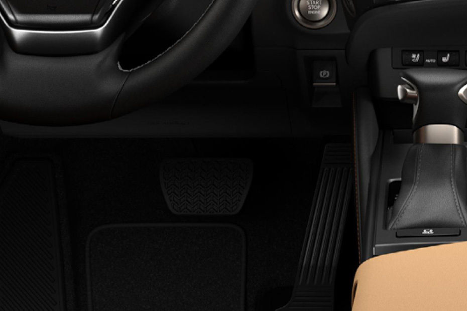 Lexus ES Glove Box