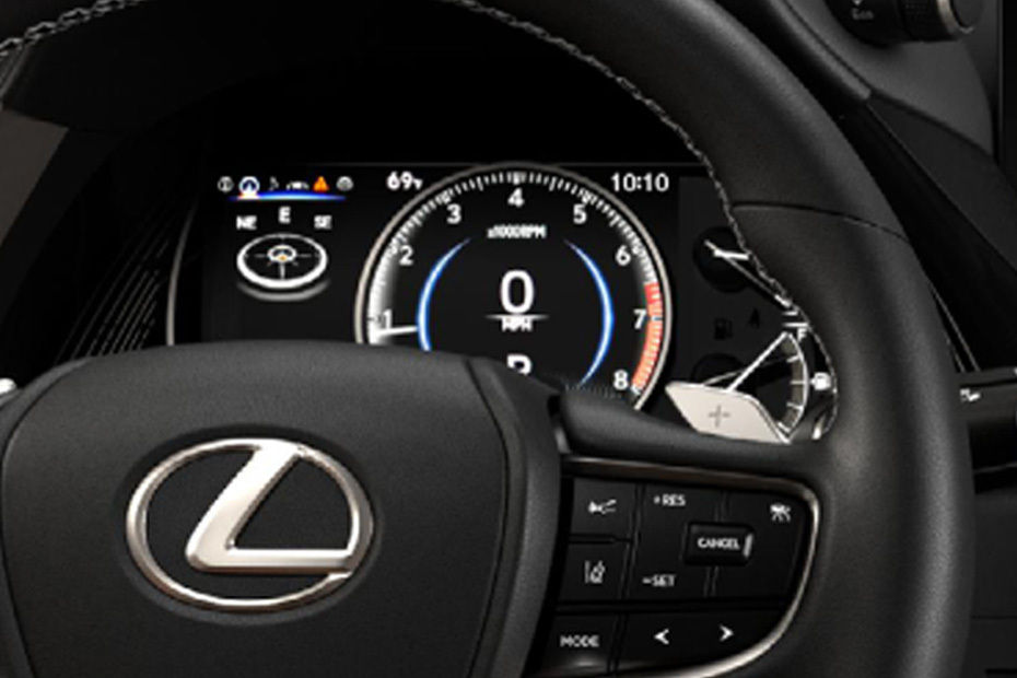 ES TachoMeter