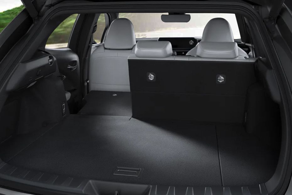 UX Trunk Open