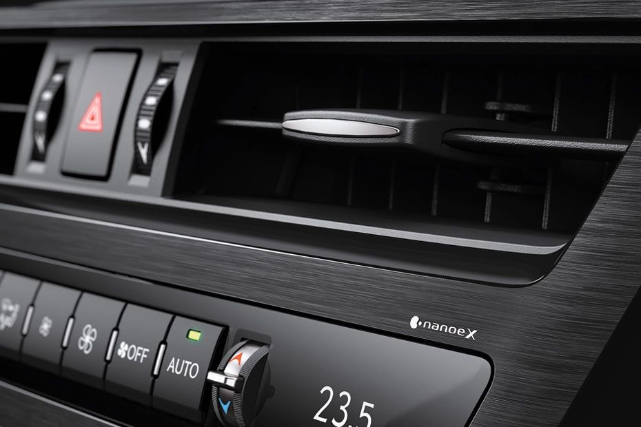 ES Hybrid Front Ac Vents