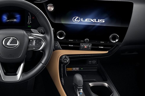 NX Hybrid Center Console