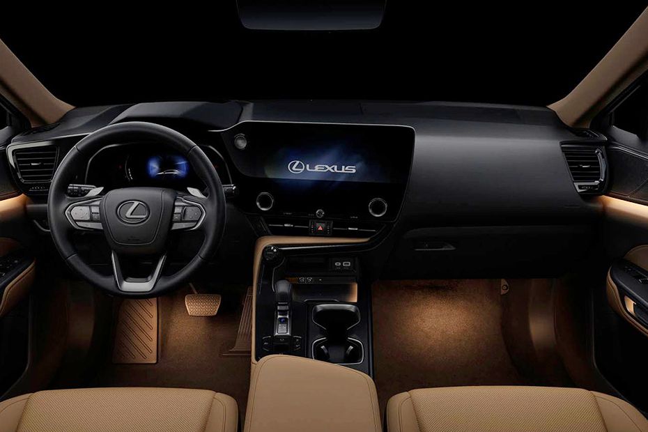 Dashboard View of NX Hybrid