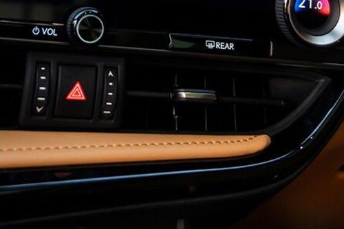 NX Hybrid Front Ac Vents